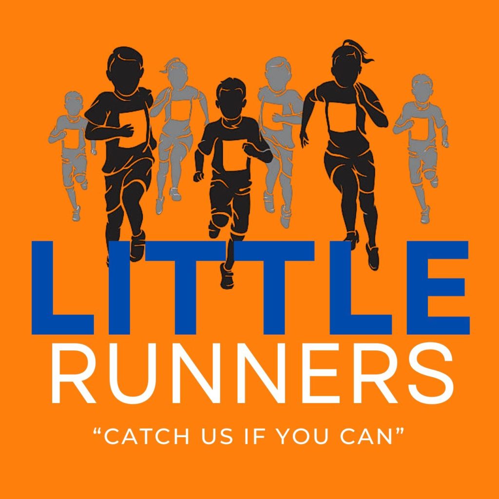 Little runners, catch us if you can