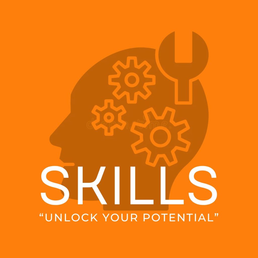 What we do - Skills, Unlock your potential