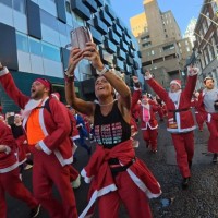 BTR Liverpool Santa Dash 2024